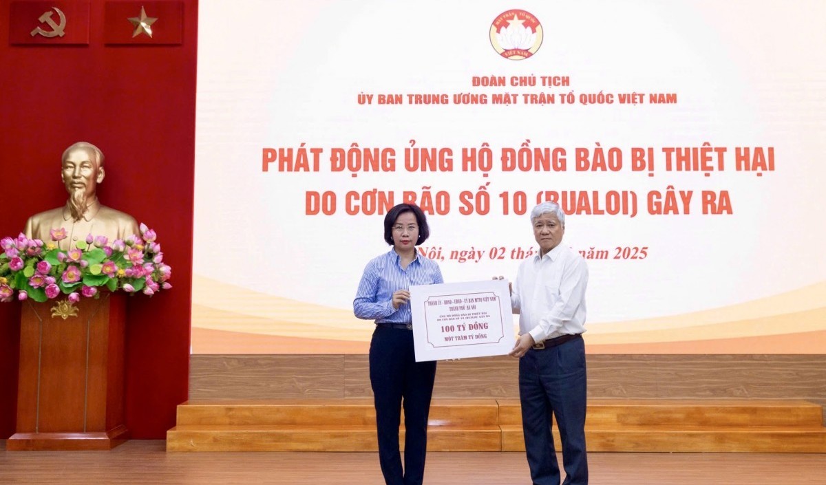 Đã phân bổ 428 tỷ đồng hỗ trợ 17 tỉnh, thành phố khắc phục hậu quả bão, lũ