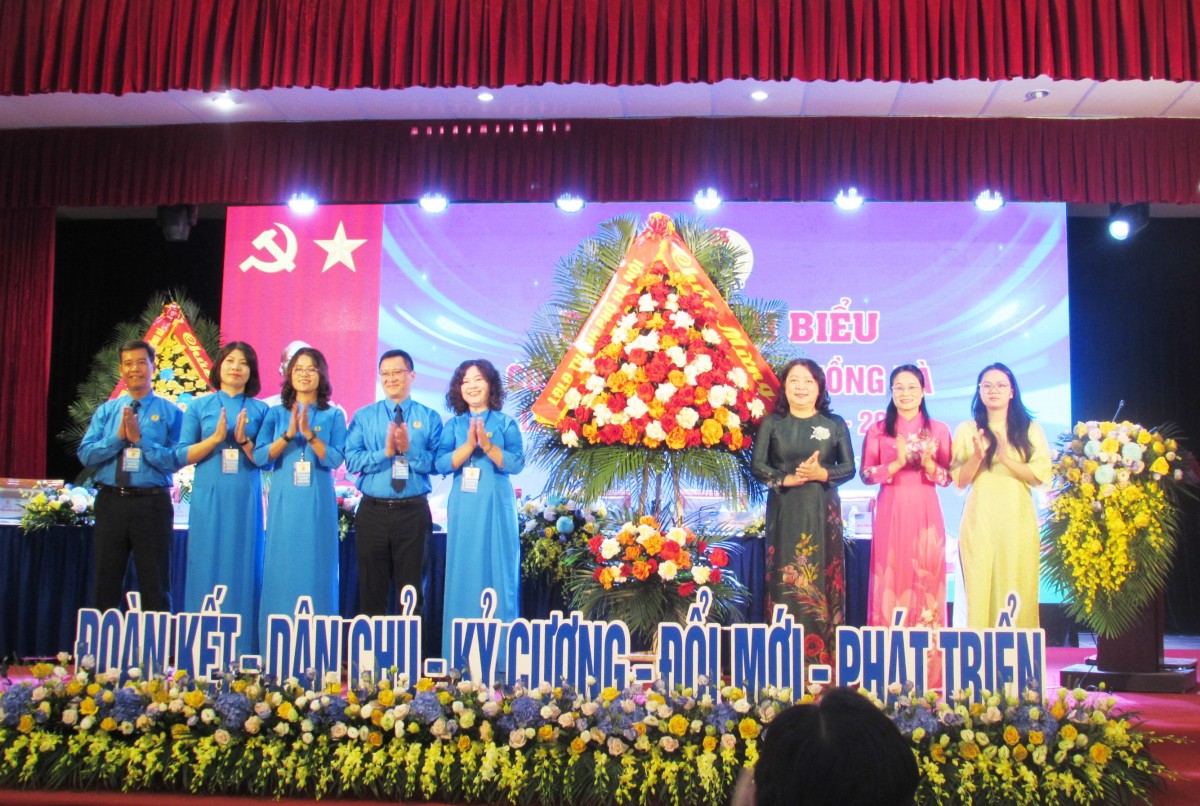 Công đoàn phường Hồng Hà linh hoạt, sáng tạo, chủ động đồng hành cùng người lao động