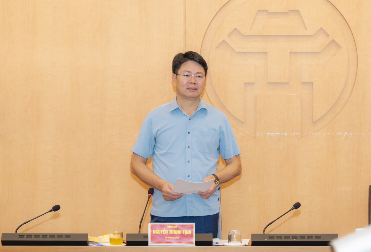 Hà Nội kiên quyết thực hiện cắt giảm, đơn giản hóa thủ tục hành chính dựa trên dữ liệu