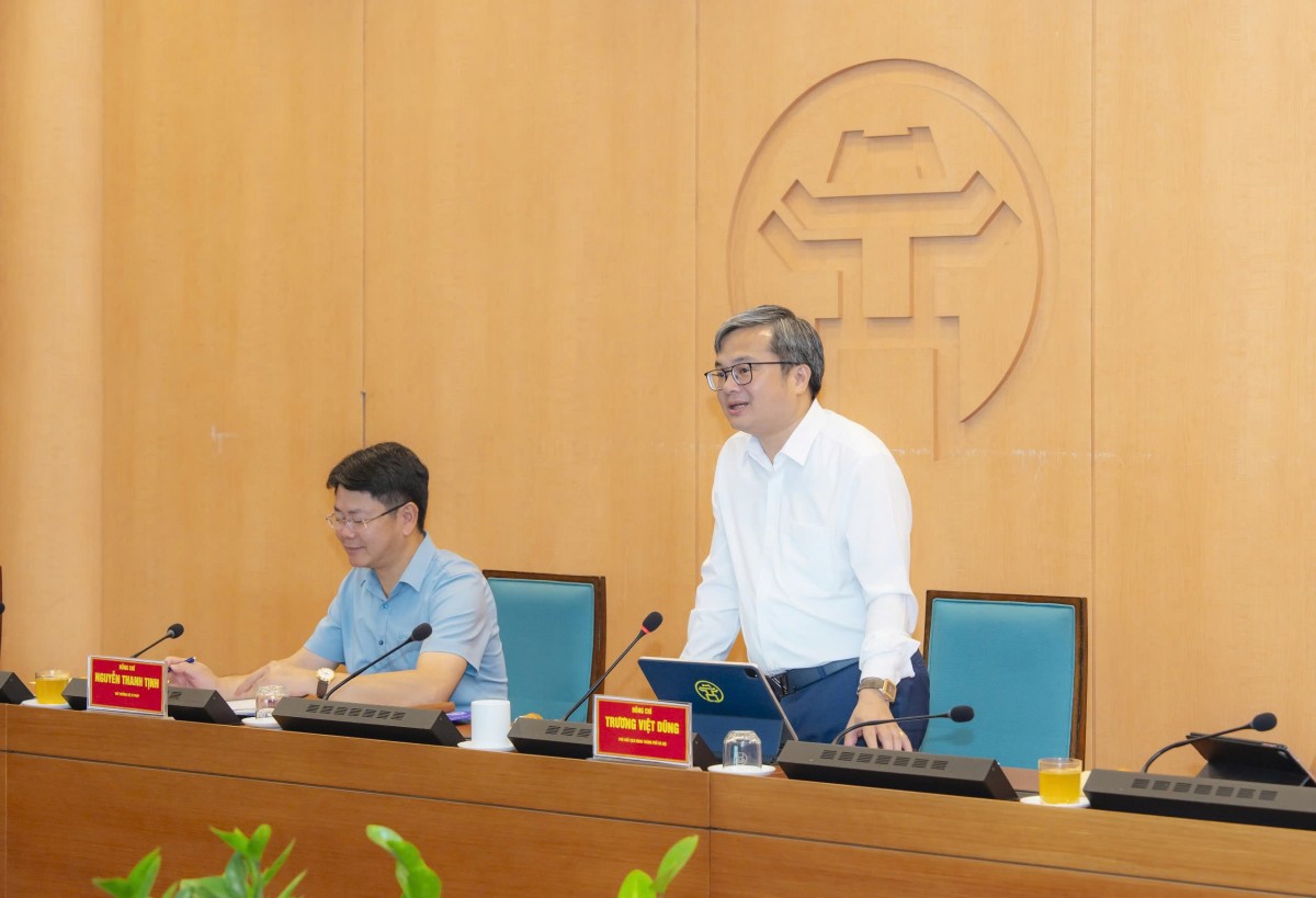 Hà Nội kiên quyết thực hiện cắt giảm, đơn giản hóa thủ tục hành chính dựa trên dữ liệu