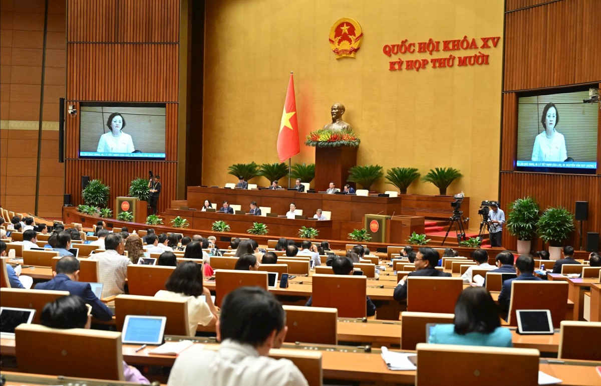 Tỷ Lệ Phân Cấp, Phân Quyền Cho Địa Phương Đạt Trên 56%