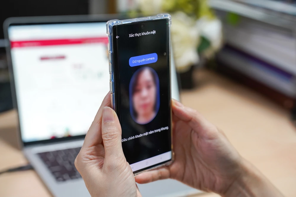 Đã có hơn 132 triệu hồ sơ khách hàng cá nhân được đối chiếu sinh trắc học