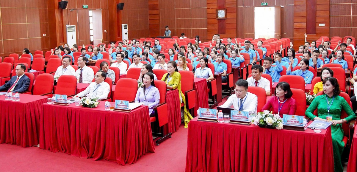 Công đoàn xã Phú Xuyên ổn định hoạt động đáp ứng yêu cầu trong tình hình mới Công đoàn xã Phú Xuyên ổn định hoạt động đáp ứng yêu cầu trong tình hình mới