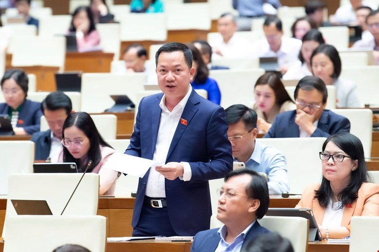 Đại Biểu Đề Nghị “Mạnh Tay Xử Lý” Để Đưa Thị Trường Vàng, Bất Động Sản Về Đúng Với Giá Trị