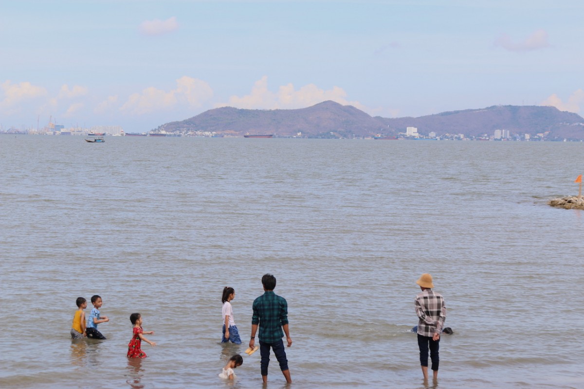 Lấy ý kiến về dự án đường vượt biển nối Cần Giờ với Bà Rịa – Vũng Tàu