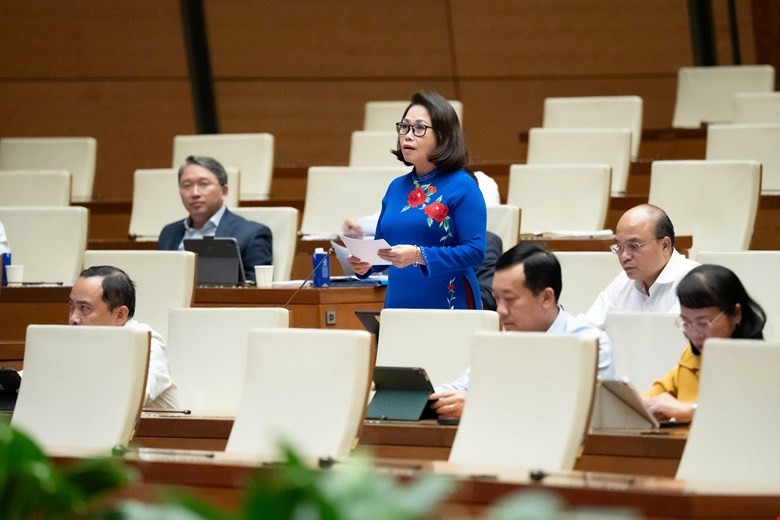 Đại Biểu Đề Nghị Có Quyết Định Đột Phá Về Thu Nhập Và Đãi Ngộ Đối Với Cán Bộ, Công Chức, Viên Chức Đại Biểu Đề Nghị Có Quyết Định Đột Phá Về Thu Nhập Và Đãi Ngộ Đối Với Cán Bộ, Công Chức, Viên Chức