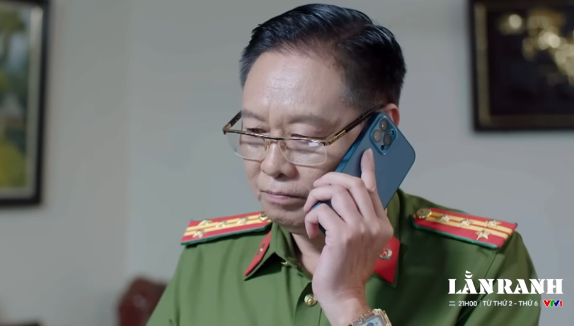 “Lằn Ranh” tập 3: Căng thẳng giữa Viện kiểm sát và cơ quan điều tra, bộ máy tỉnh phát sinh mâu thuẫn sau sáp nhập “Lằn Ranh” tập 3: Căng thẳng giữa Viện kiểm sát và cơ quan điều tra, bộ máy tỉnh phát sinh mâu thuẫn sau sáp nhập