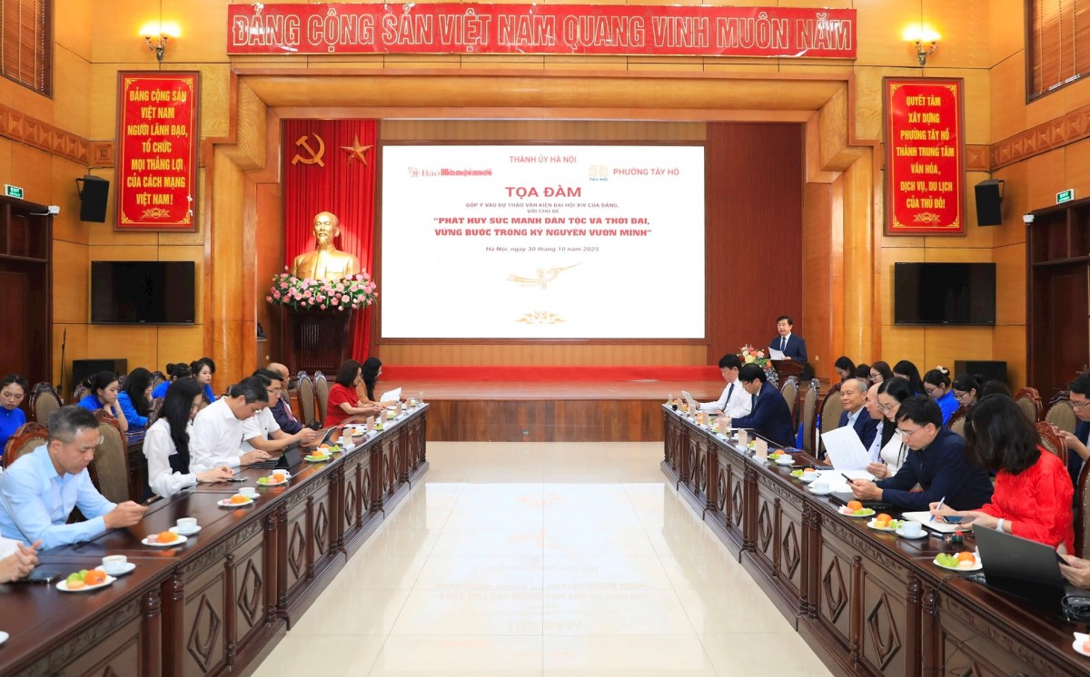 Phát Huy Sức Mạnh Dân Tộc Và Thời Đại, Vững Bước Trong Kỷ Nguyên Vươn Mình