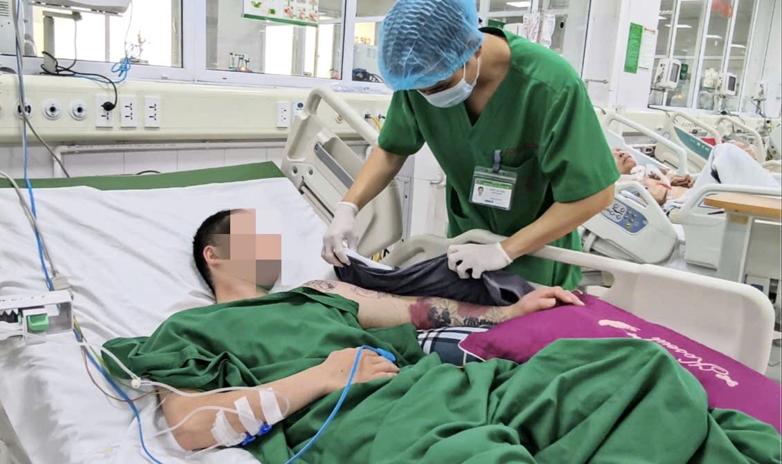 Hà Nội ghi nhận thêm gần 500 ca mắc sốt xuất huyết trong tuần Hà Nội ghi nhận thêm gần 500 ca mắc sốt xuất huyết trong tuần