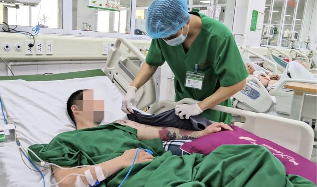 Hà Nội ghi nhận thêm gần 500 ca mắc sốt xuất huyết trong tuần