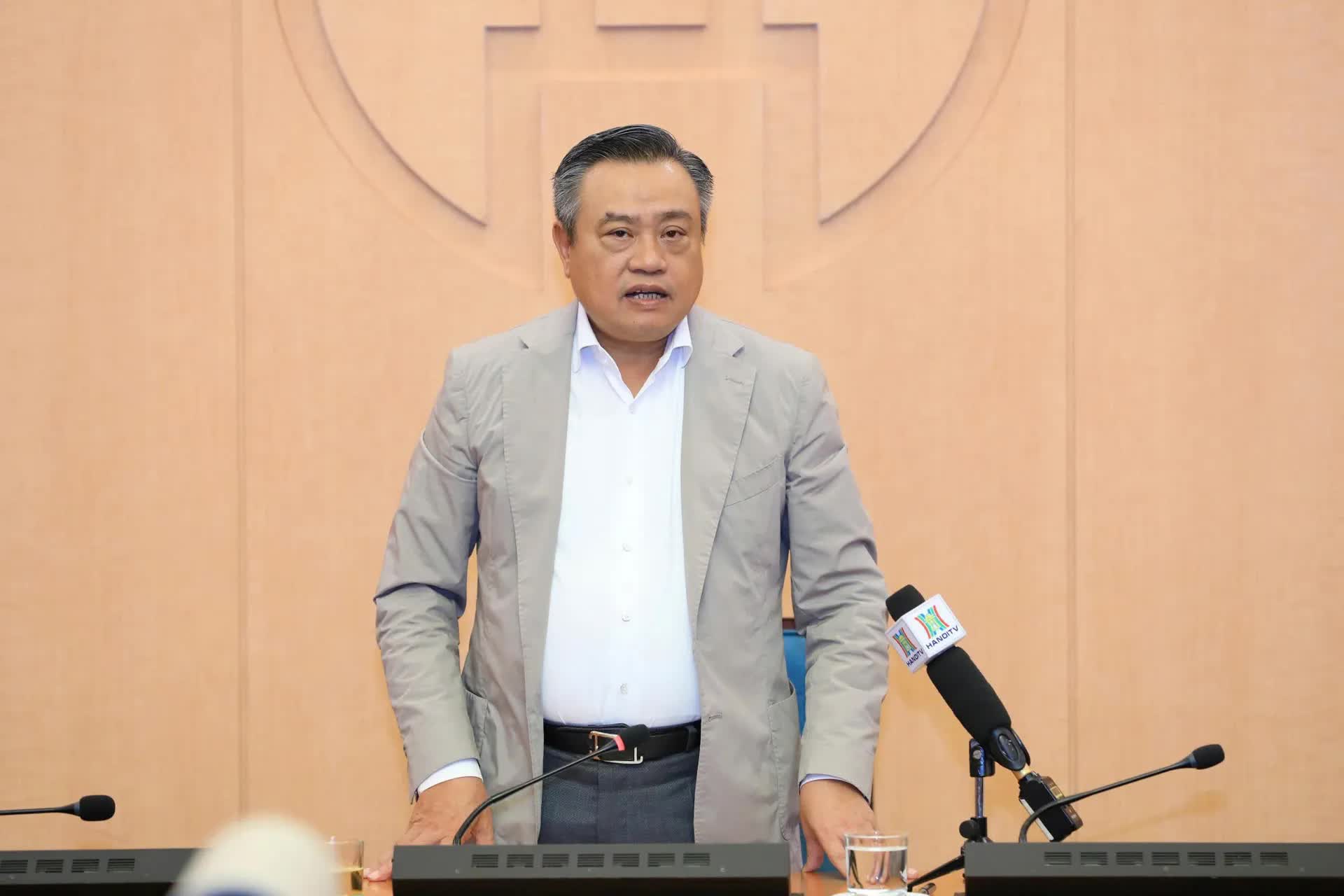 Hà Nội tăng tốc phát triển đường sắt đô thị Hà Nội tăng tốc phát triển đường sắt đô thị