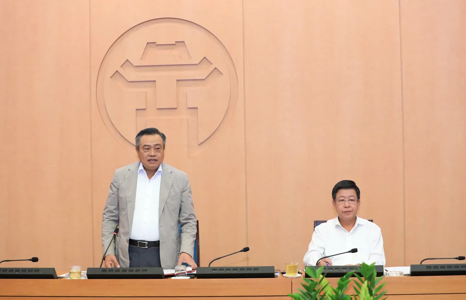 Hà Nội tăng tốc phát triển đường sắt đô thị Hà Nội tăng tốc phát triển đường sắt đô thị