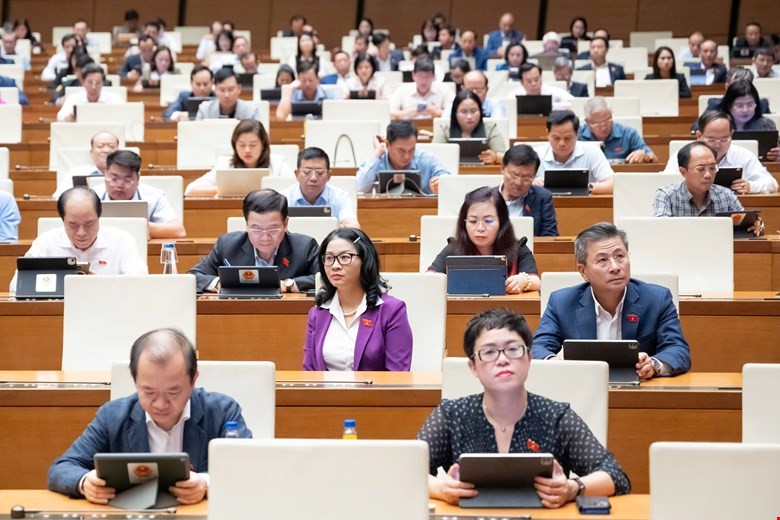 Phòng, Chống Thiên Tai Phải Là Một Trụ Cột Phát Triển Chiến Lược