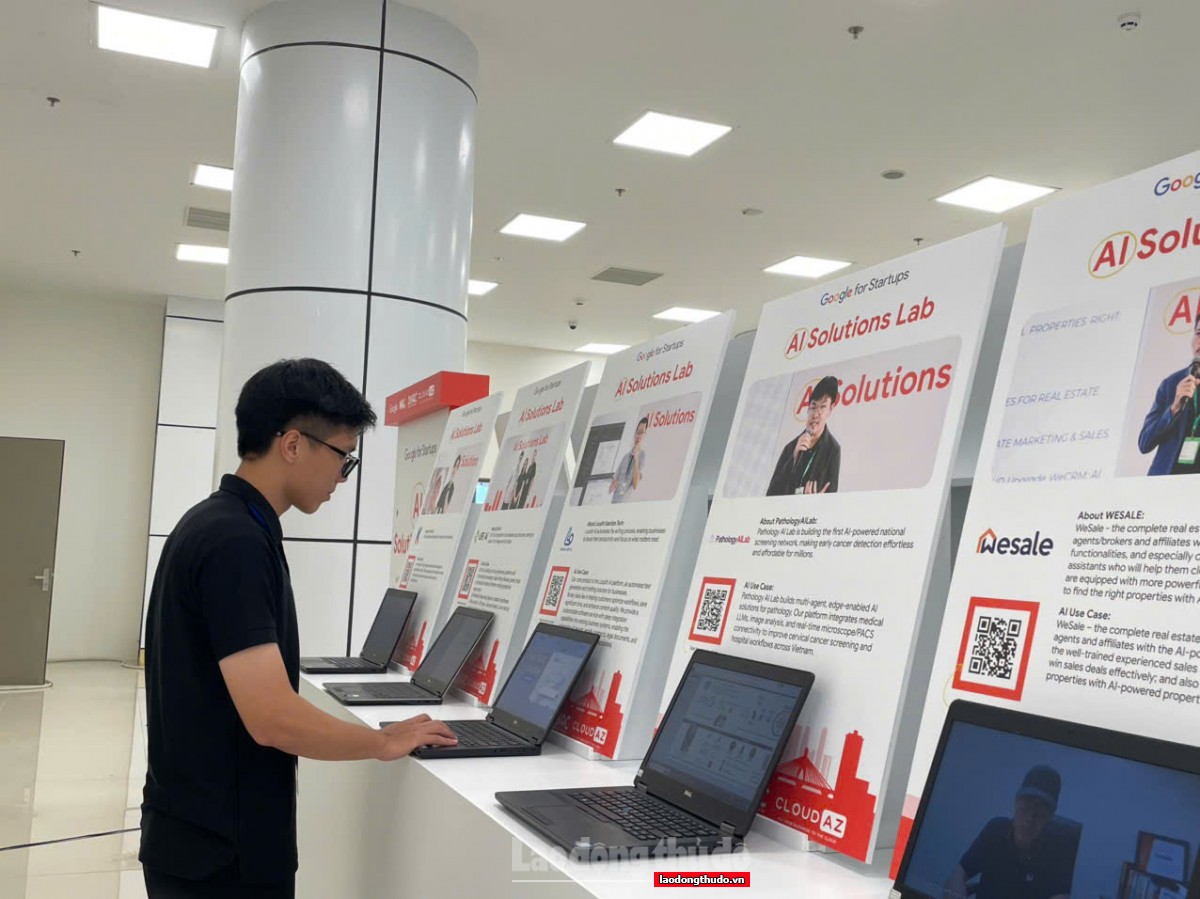 Kỳ cuối: Xây dựng Luật AI, kiến tạo niềm tin số và phát triển bền vững Kỳ cuối: Xây dựng Luật AI, kiến tạo niềm tin số và phát triển bền vững