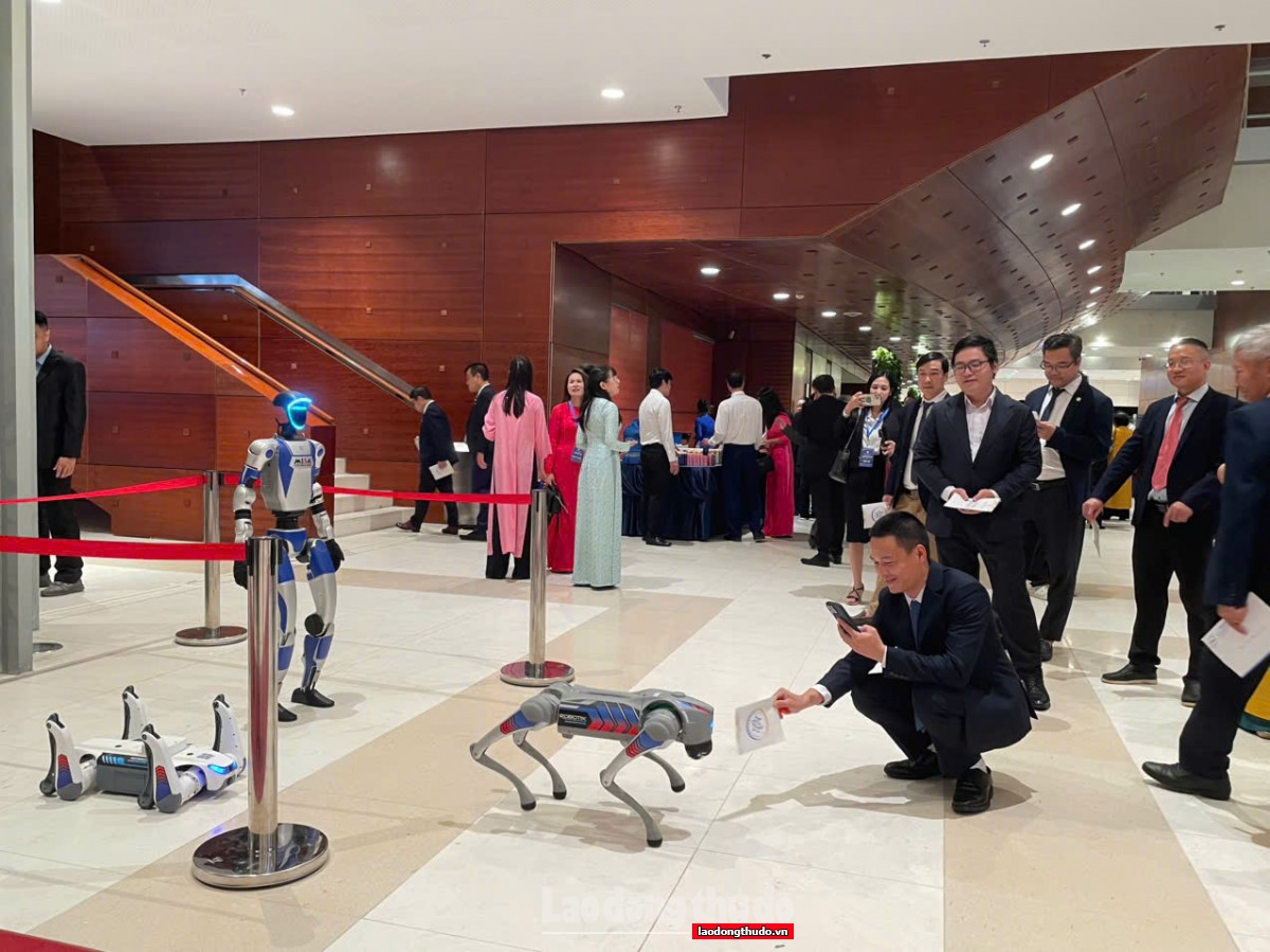 Kỳ cuối: Xây dựng Luật AI, kiến tạo niềm tin số và phát triển bền vững Kỳ cuối: Xây dựng Luật AI, kiến tạo niềm tin số và phát triển bền vững