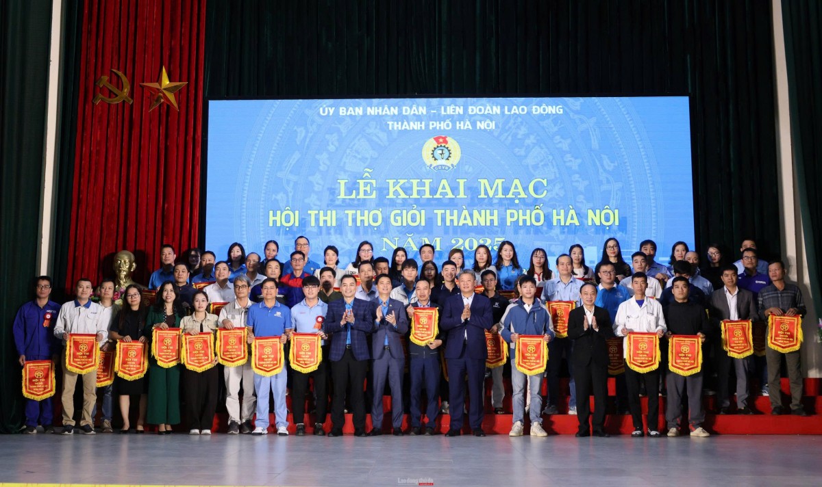 Chung Sức Vì Thủ Đô Hiện Đại, Hạnh Phúc