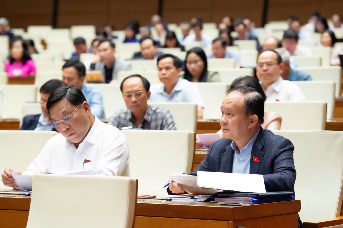 Cơ sở vững chắc cho đất nước bước vào kỷ nguyên mới Cơ sở vững chắc cho đất nước bước vào kỷ nguyên mới