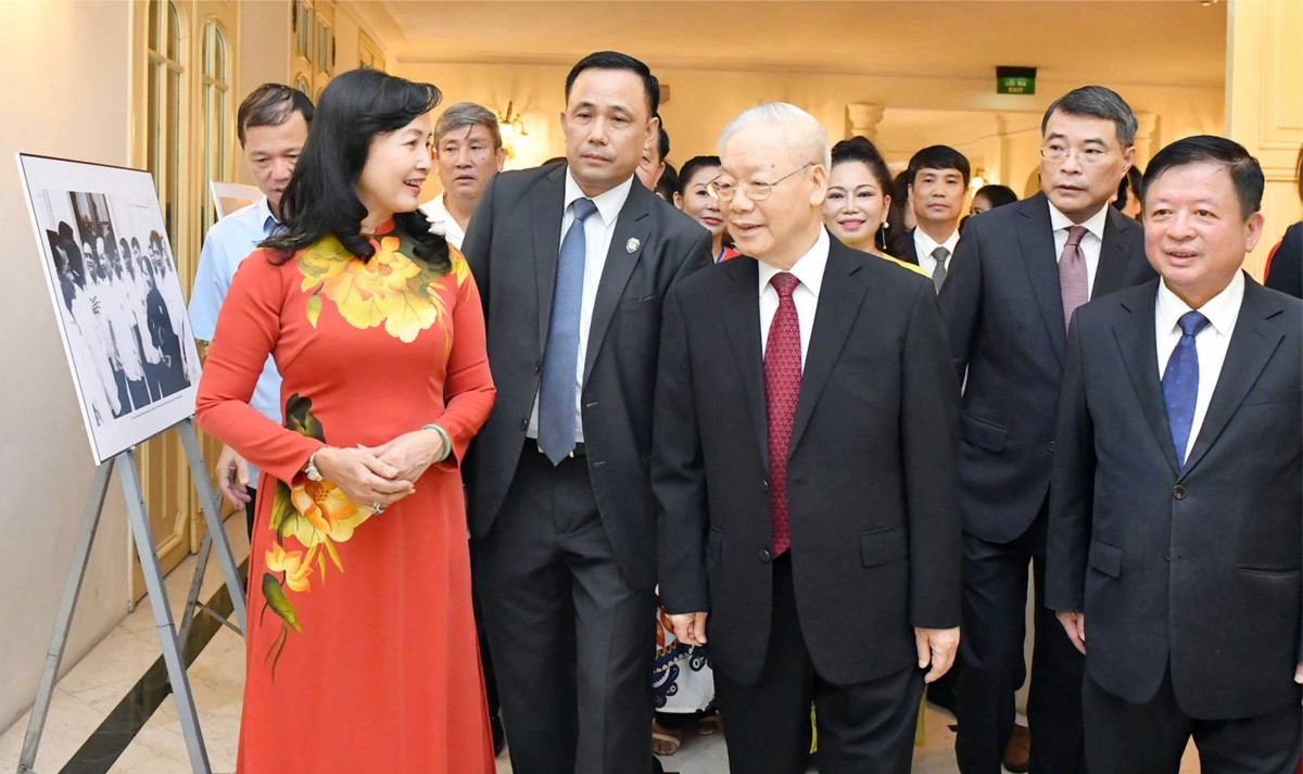 Kỳ 1: Tư duy “Vì Nhân dân” nền tảng kiến tạo sức mạnh văn hóa Việt Nam