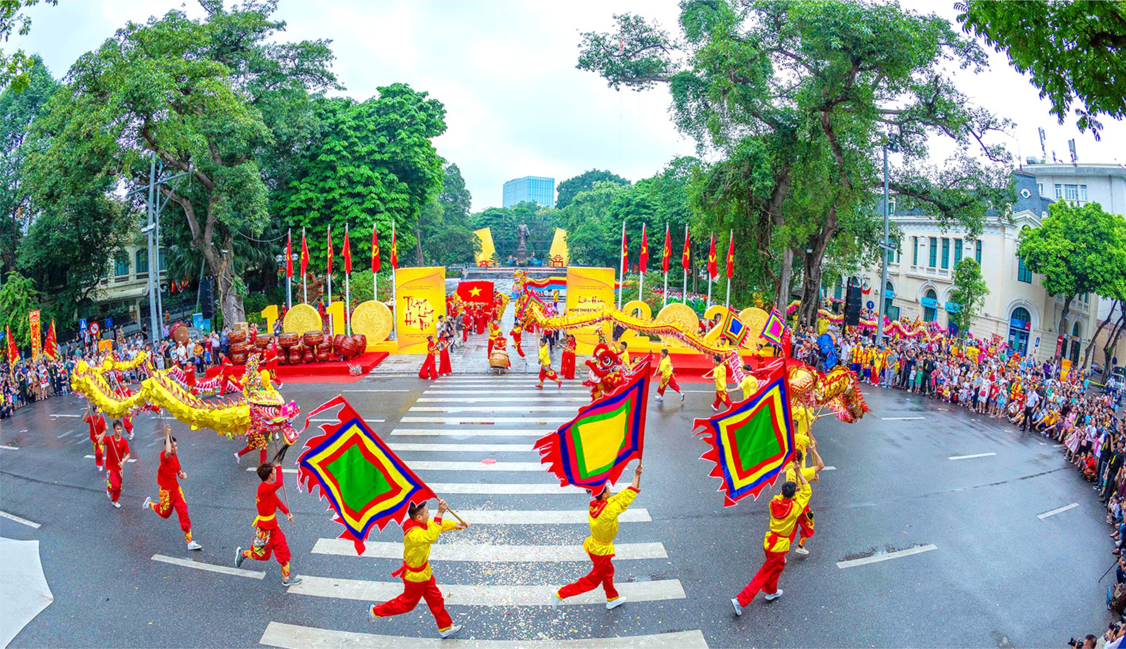 Kỳ 1: Tư duy “Vì Nhân dân” nền tảng kiến tạo sức mạnh văn hóa Việt Nam