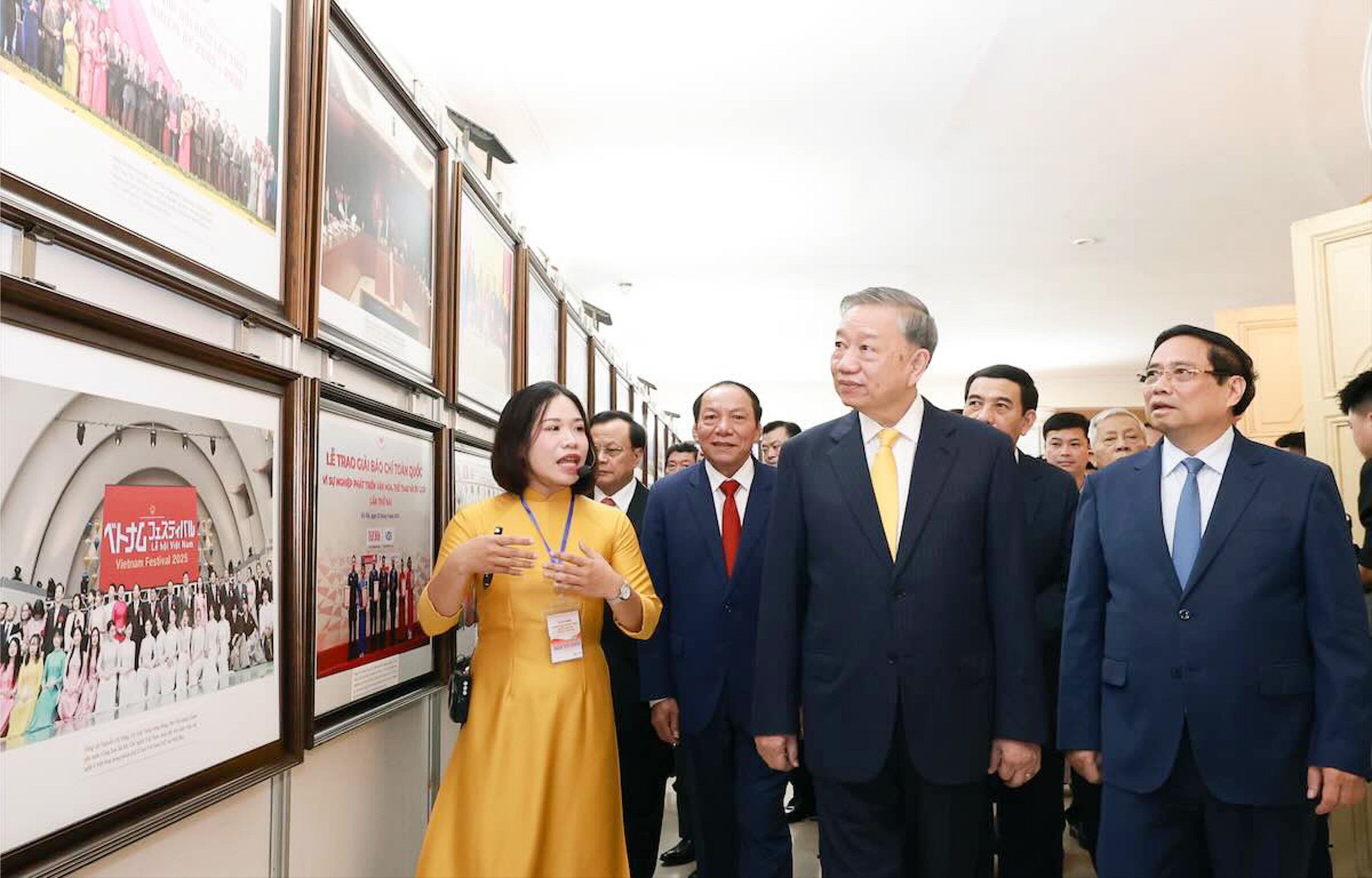 Kỳ 1: Tư duy “Vì Nhân dân” nền tảng kiến tạo sức mạnh văn hóa Việt Nam