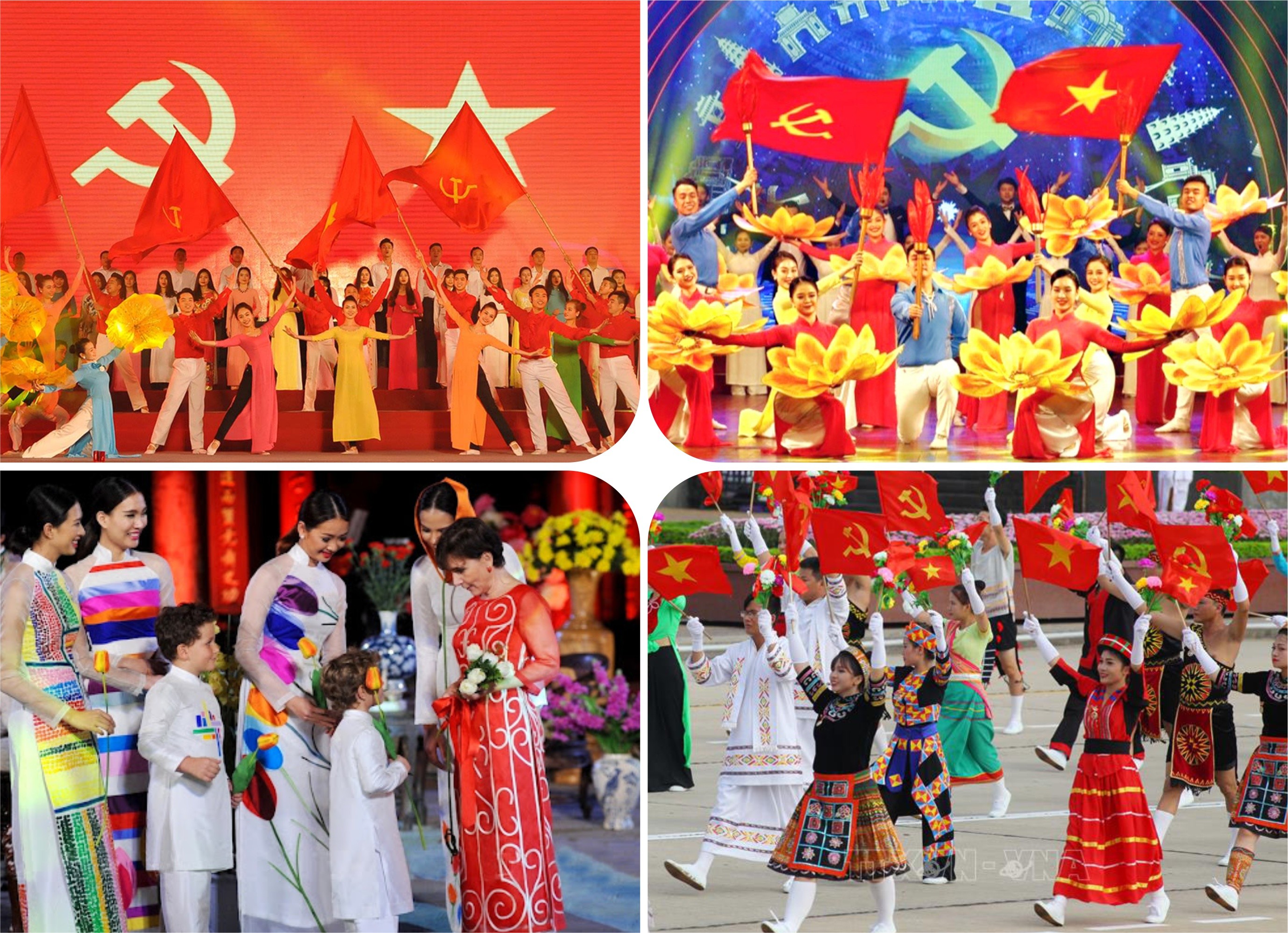 Kỳ 1: Tư duy “Vì Nhân dân” nền tảng kiến tạo sức mạnh văn hóa Việt Nam