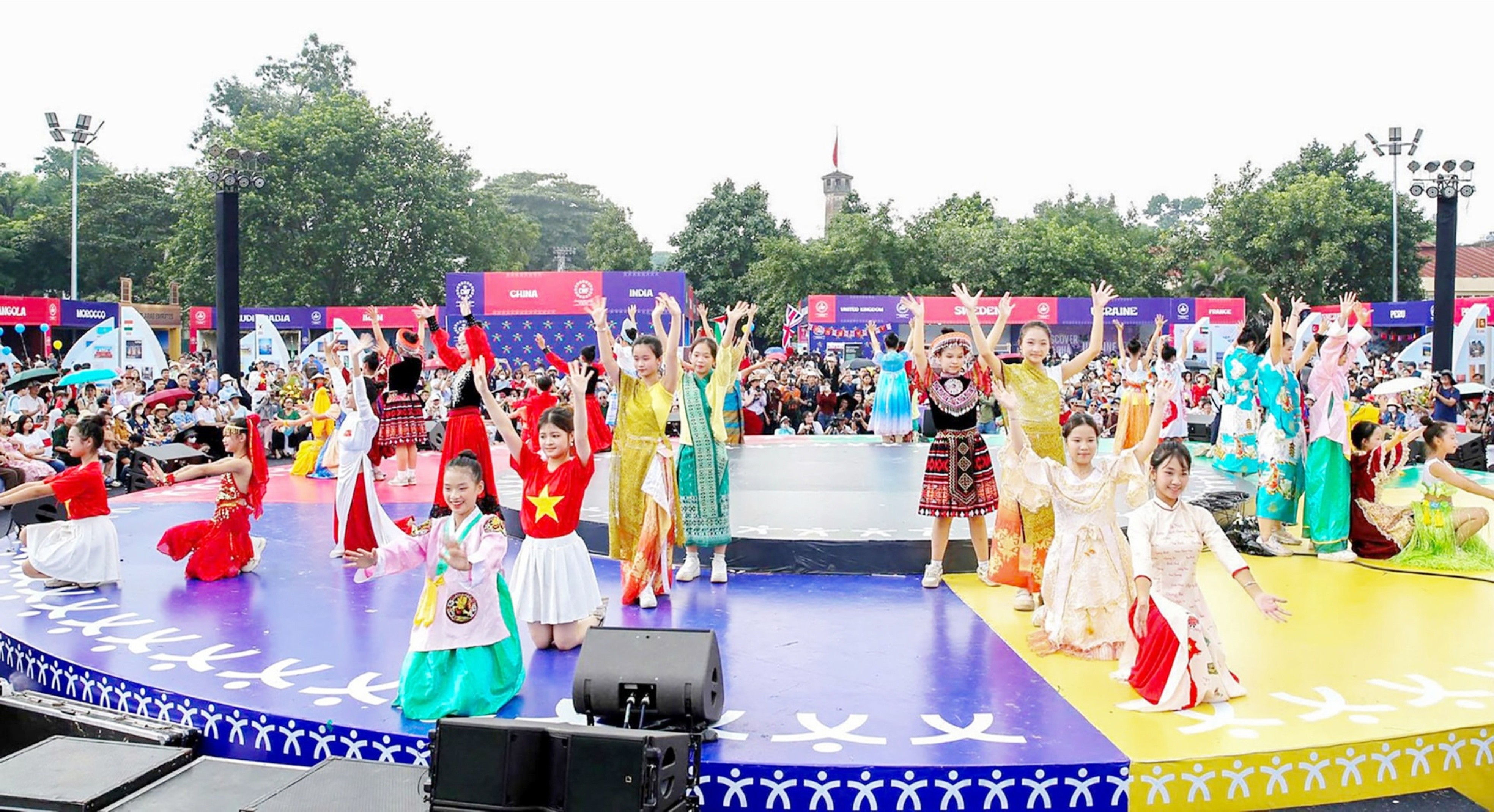 Kỳ 1: Tư duy “Vì Nhân dân” nền tảng kiến tạo sức mạnh văn hóa Việt Nam