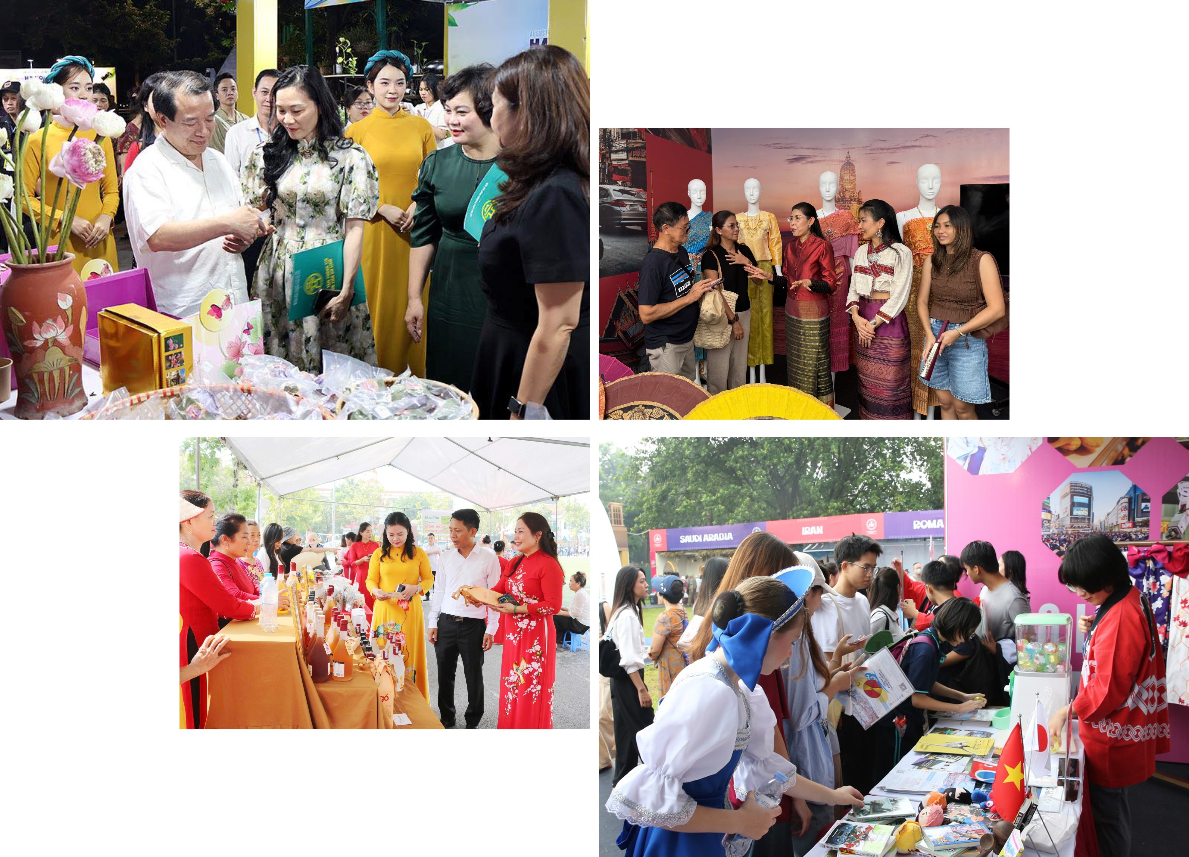 Kỳ 2: Hà Nội - điểm sáng hiện thực hóa tư duy vì Nhân dân trong phát triển văn hóa