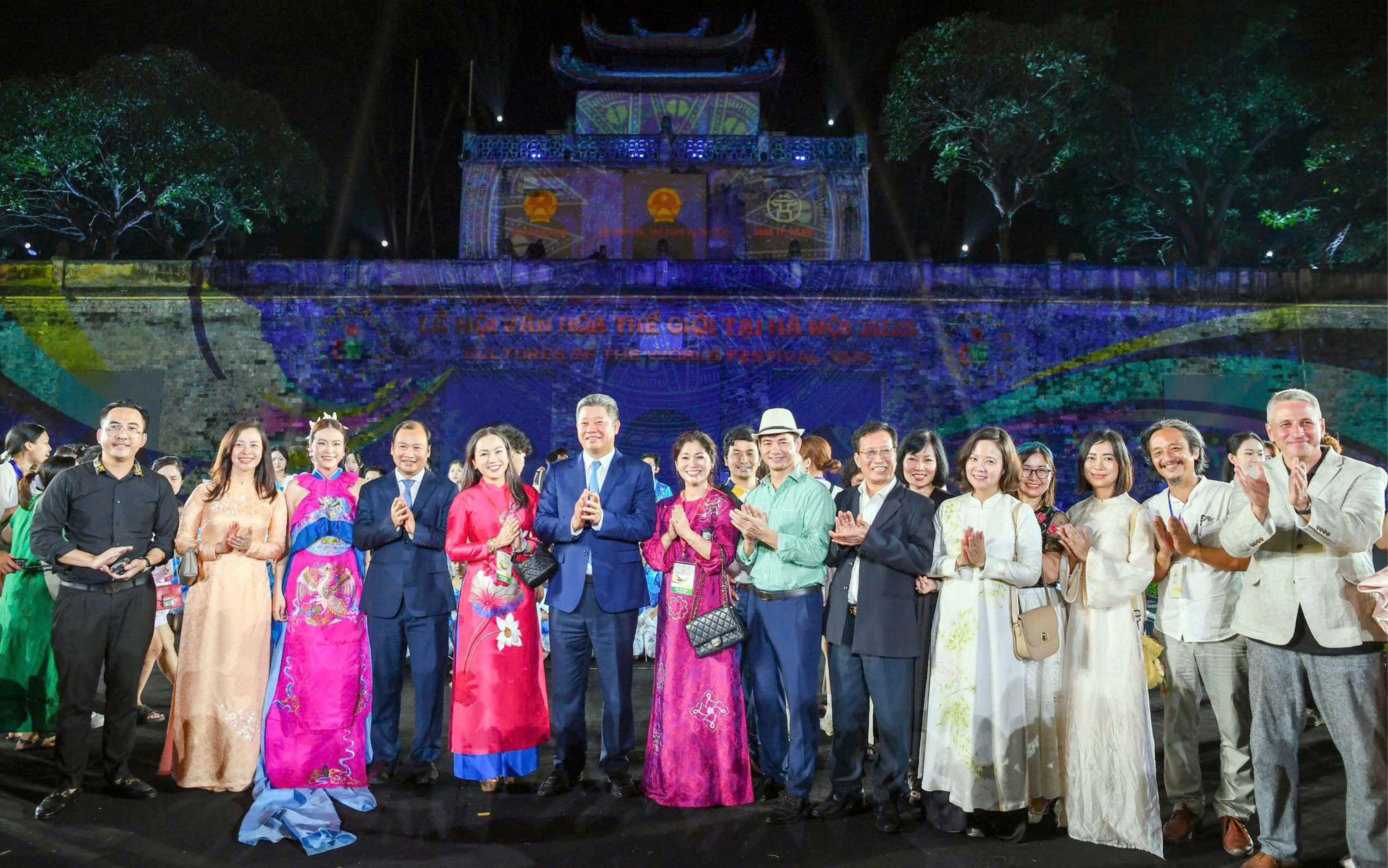 Kỳ 2: Hà Nội - điểm sáng hiện thực hóa tư duy vì Nhân dân trong phát triển văn hóa