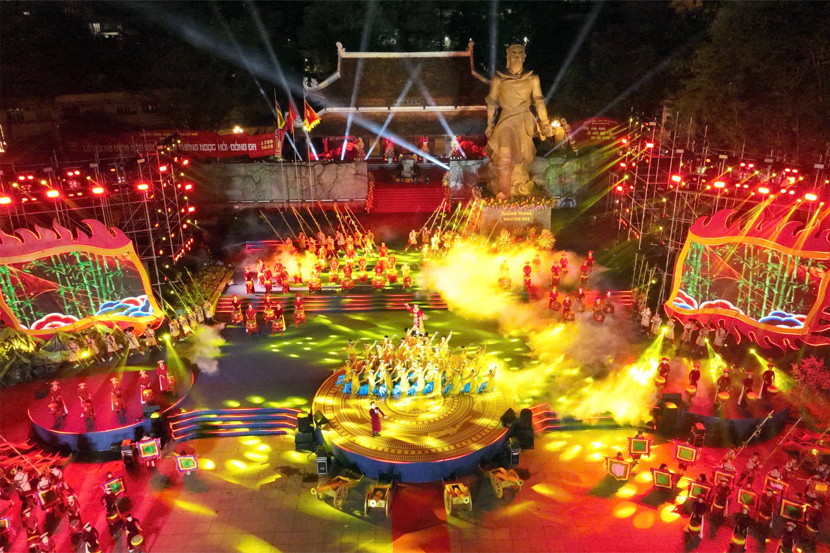 Kỳ 2: Hà Nội - điểm sáng hiện thực hóa tư duy vì Nhân dân trong phát triển văn hóa