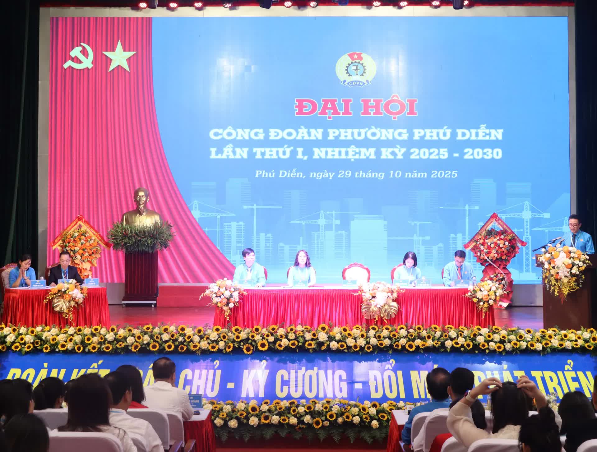 Công đoàn phường Phú Diễn: Đổi mới để phát triển