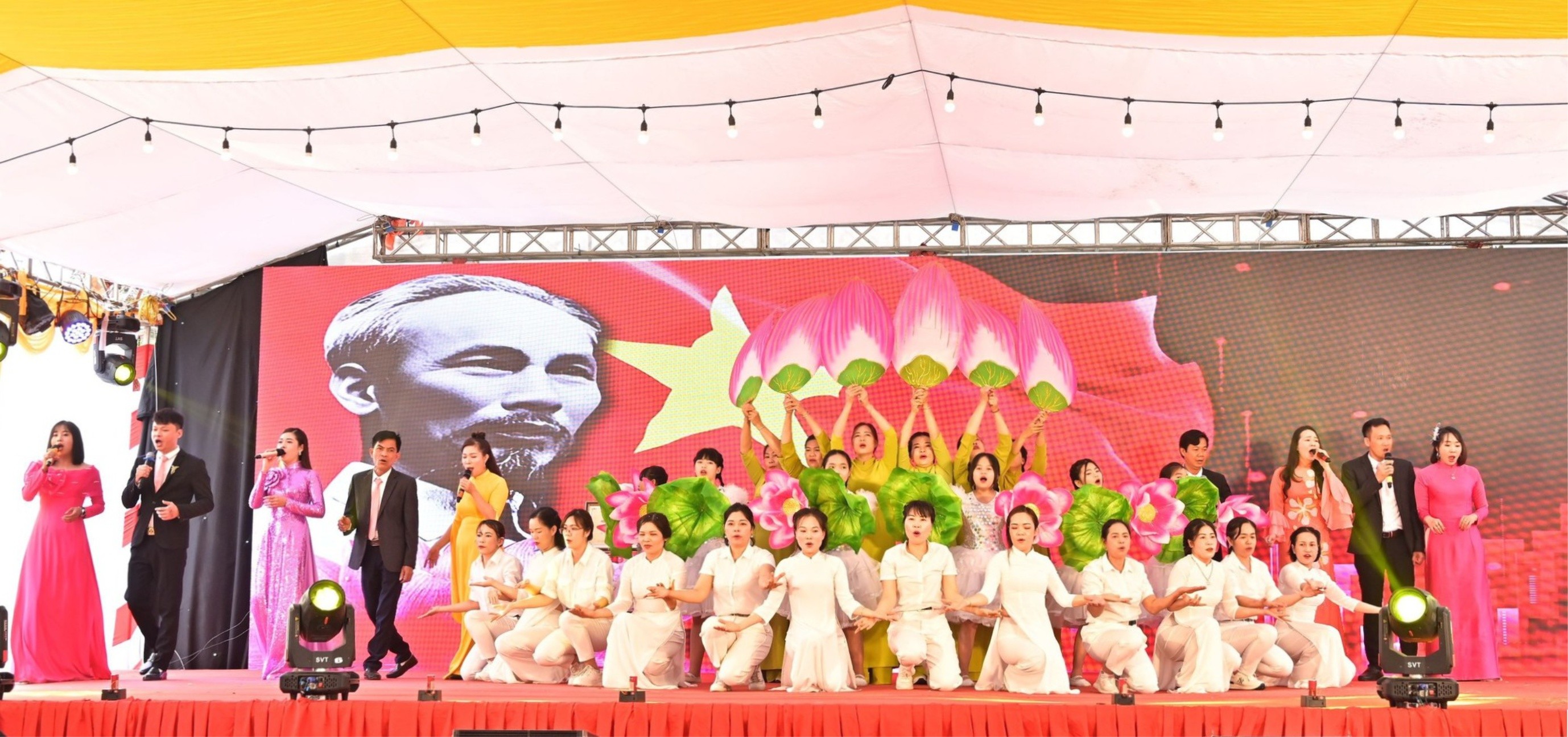 Kỳ cuối: Ý Đảng - Lòng dân hòa quyện: Văn hóa tạo dựng sức mạnh Việt Nam thời đại mới