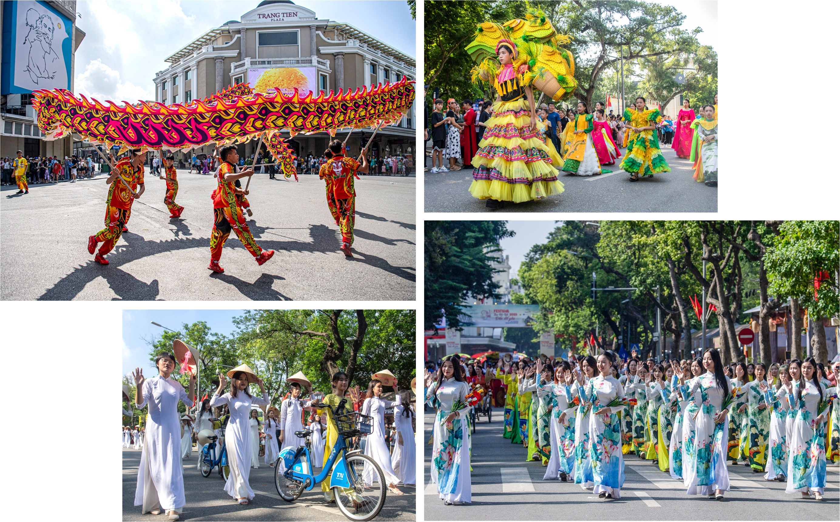 Kỳ cuối: Ý Đảng - Lòng dân hòa quyện: Văn hóa tạo dựng sức mạnh Việt Nam thời đại mới