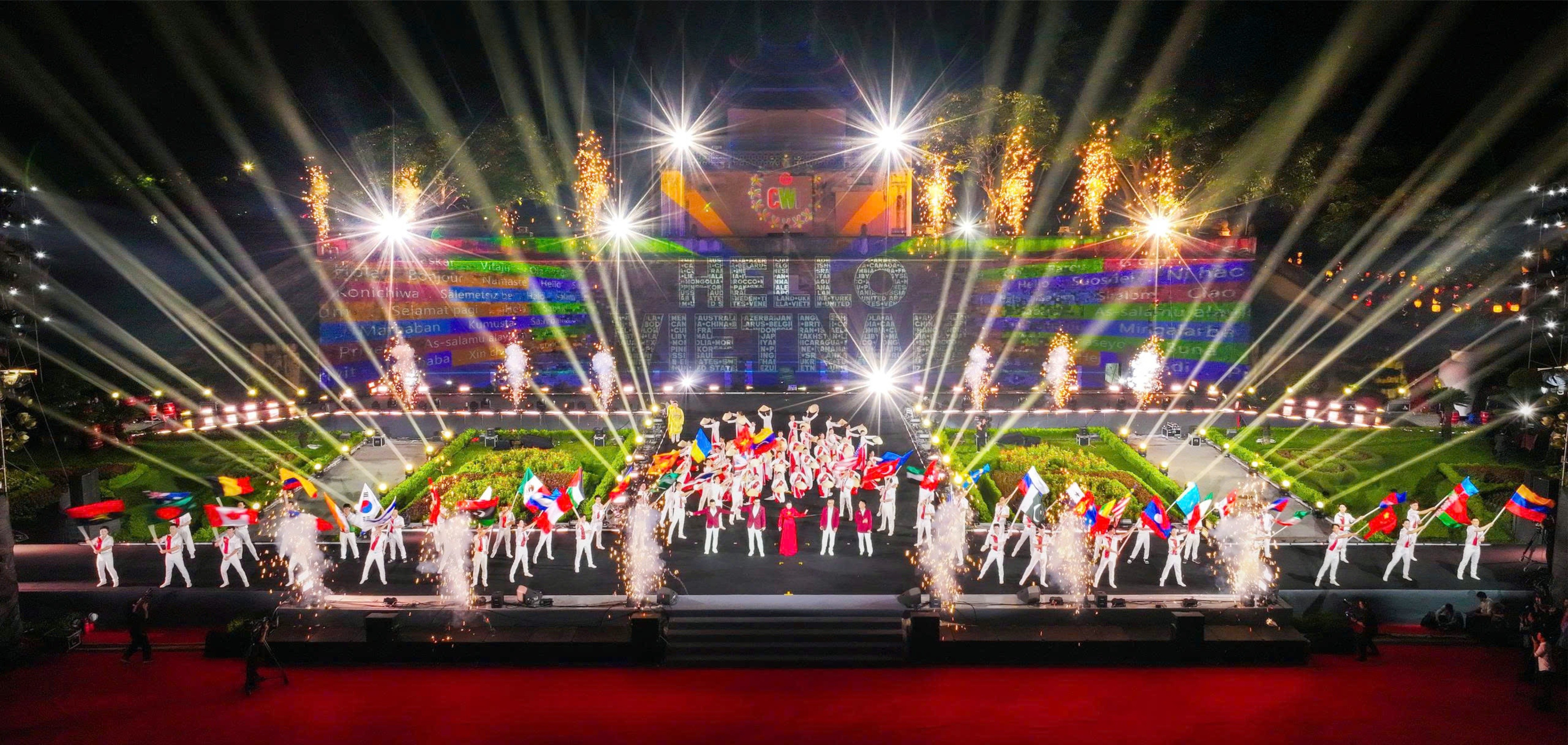 Kỳ cuối: Ý Đảng - Lòng dân hòa quyện: Văn hóa tạo dựng sức mạnh Việt Nam thời đại mới