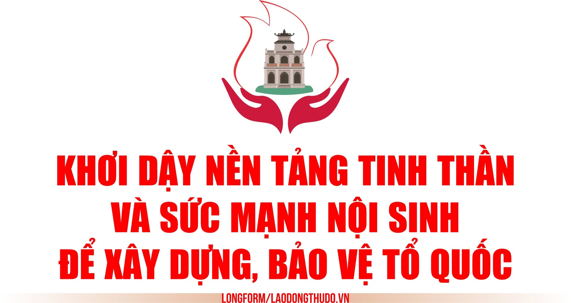 Kỳ cuối: Ý Đảng - Lòng dân hòa quyện: Văn hóa tạo dựng sức mạnh Việt Nam thời đại mới