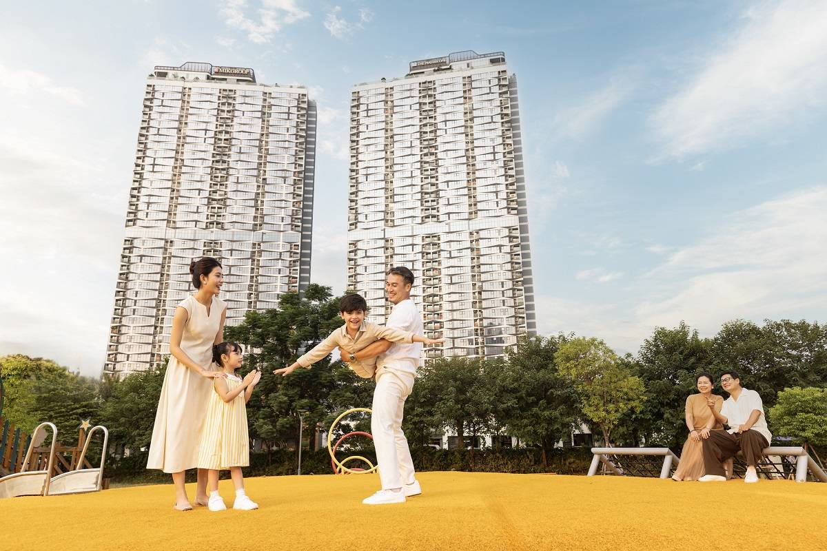 MIK Group – Khi thịnh vượng bắt đầu từ những không gian đáng sống