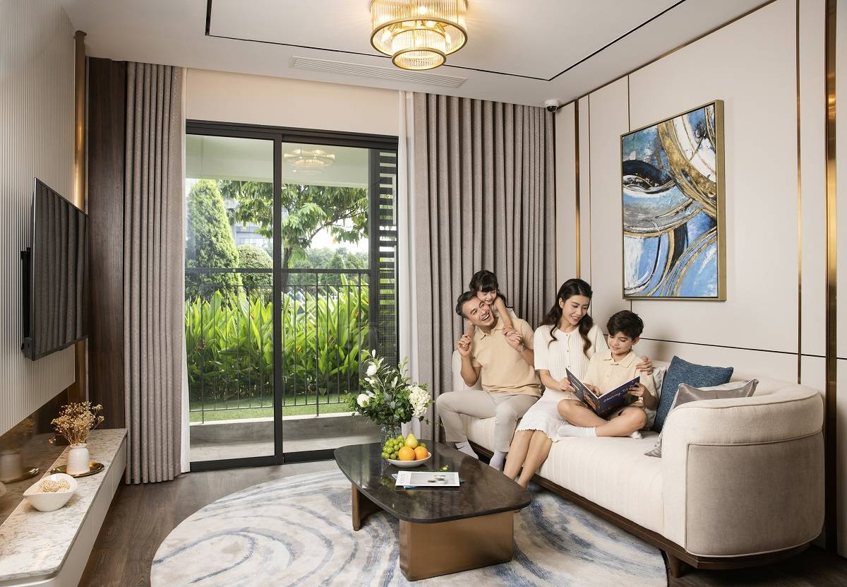 MIK Group – Khi thịnh vượng bắt đầu từ những không gian đáng sống