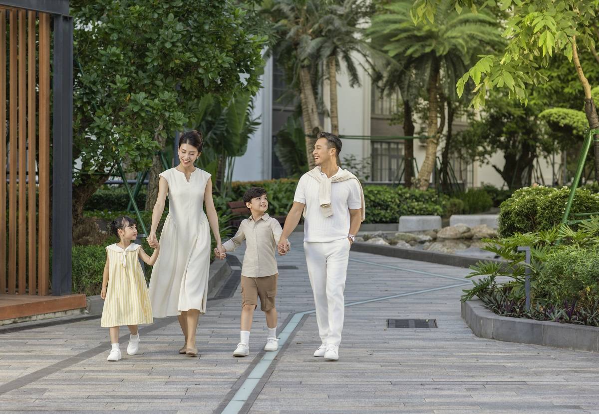 MIK Group – Khi thịnh vượng bắt đầu từ những không gian đáng sống