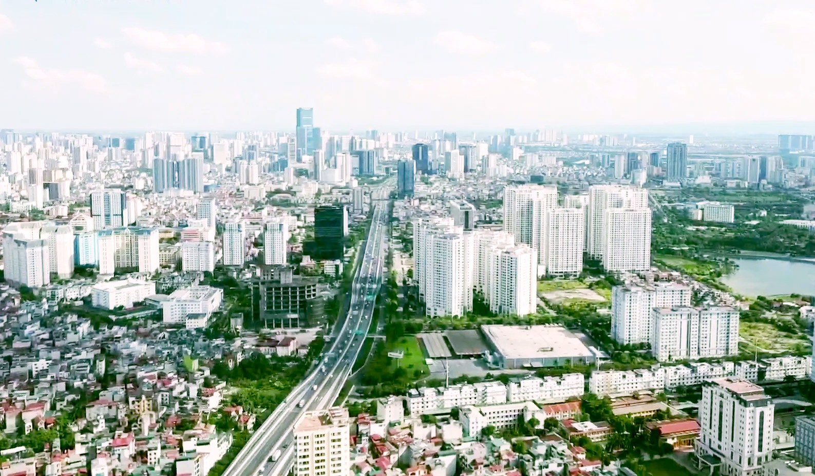 Đô thị thông minh - động lực mới phát triển bền vững ở Xuân Đỉnh