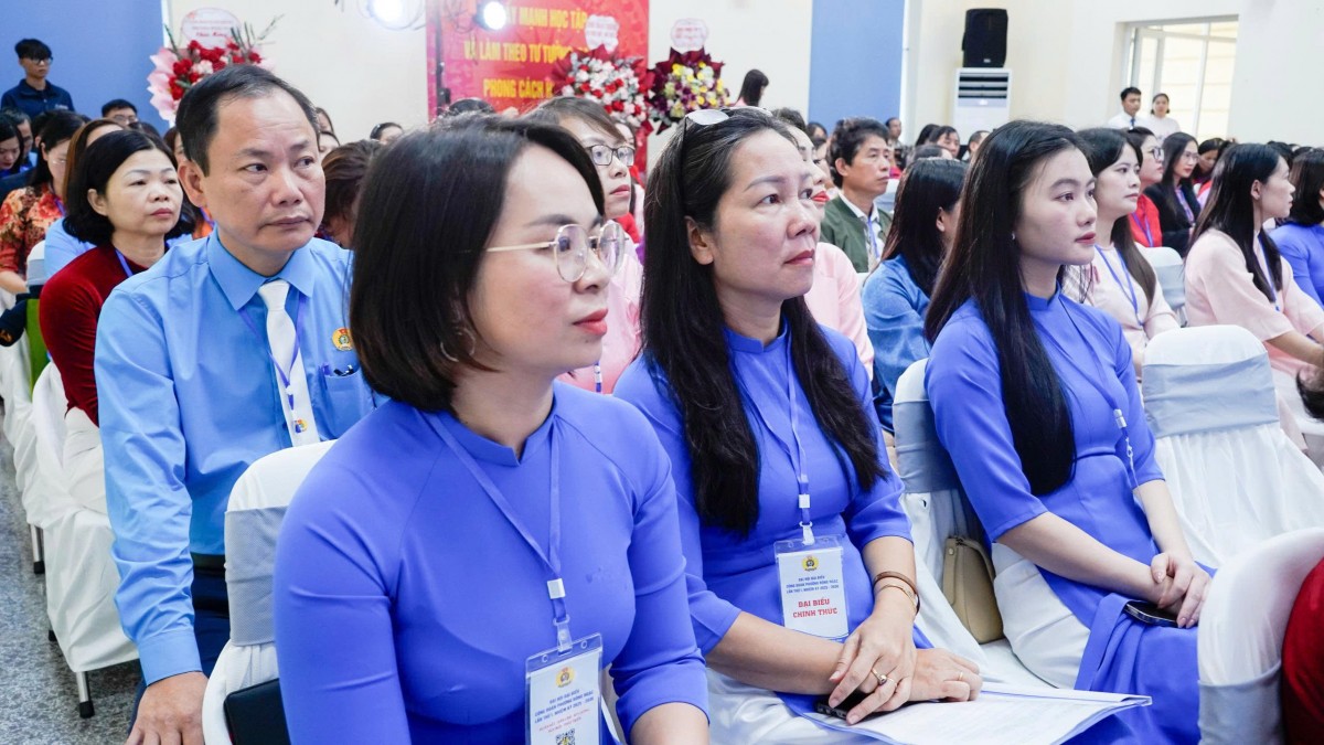 Công đoàn phường Đông Ngạc: Chỗ dựa tin cậy của người lao động