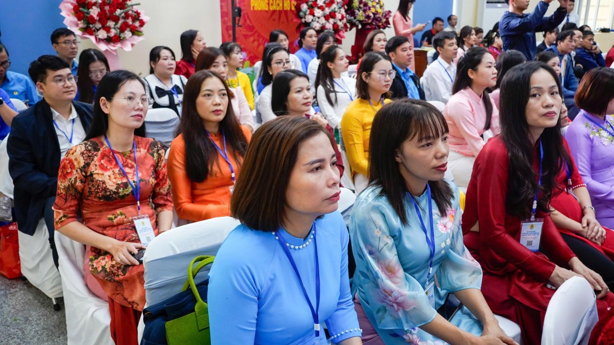 Công đoàn phường Đông Ngạc nâng chất lượng Thỏa ước lao động tập thể