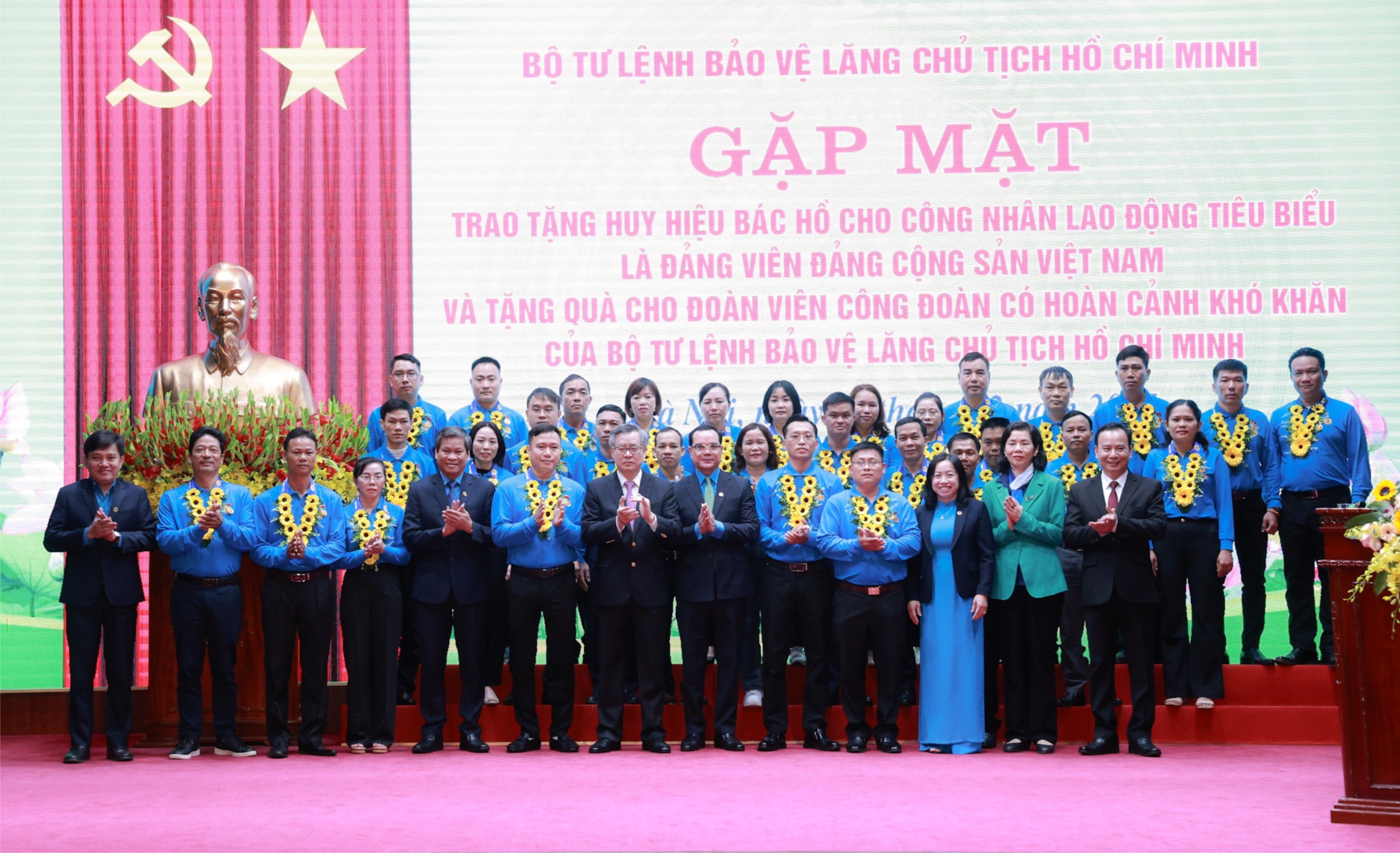 Bài 1: Giữ vững và tăng cường bản chất giai cấp công nhân của Đảng - Yêu cầu cấp thiết trong kỷ nguyên mới