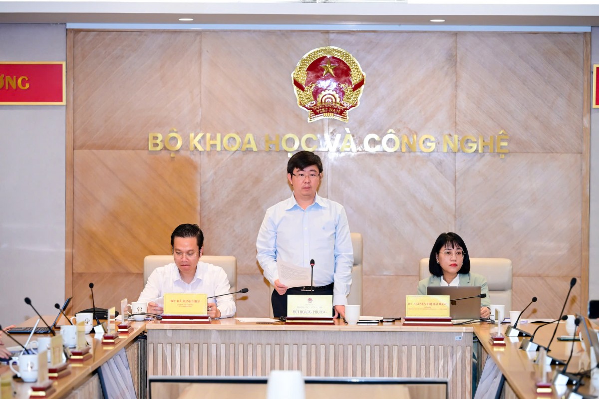 Hoàn thiện thể chế, tạo hành lang pháp lý cho đổi mới sáng tạo