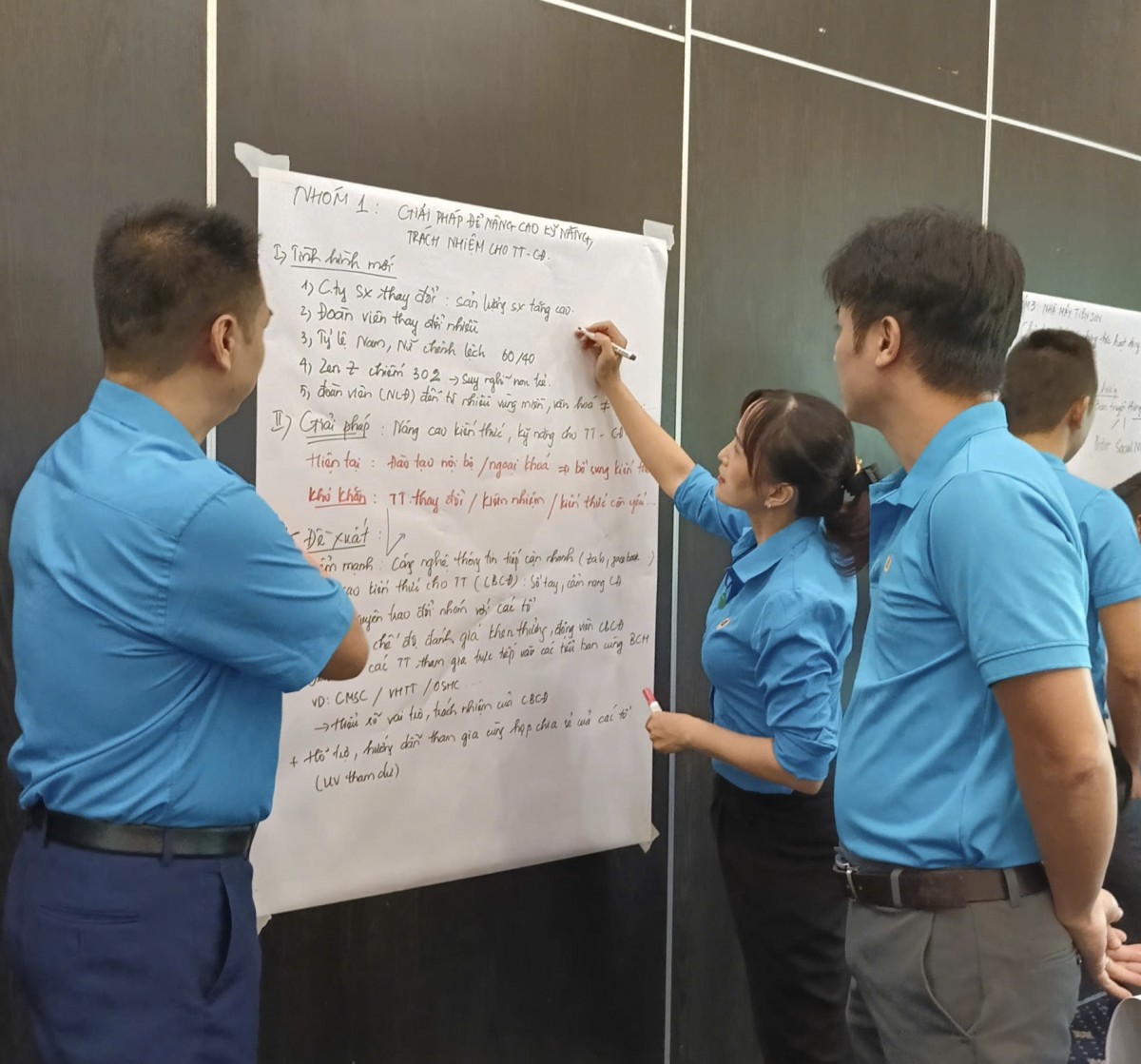 Người gieo “hạt giống sáng tạo” trong nhà máy Canon