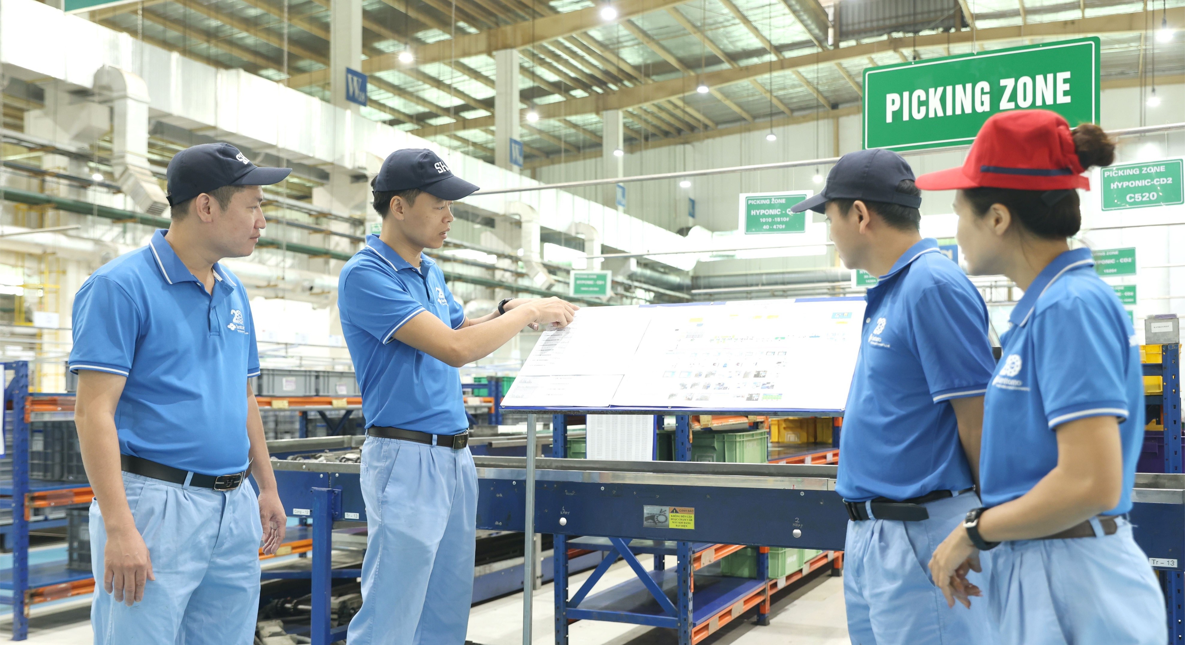 Bài 2: Đầu tư cho giai cấp công nhân - “chìa khóa” tăng trưởng bền vững