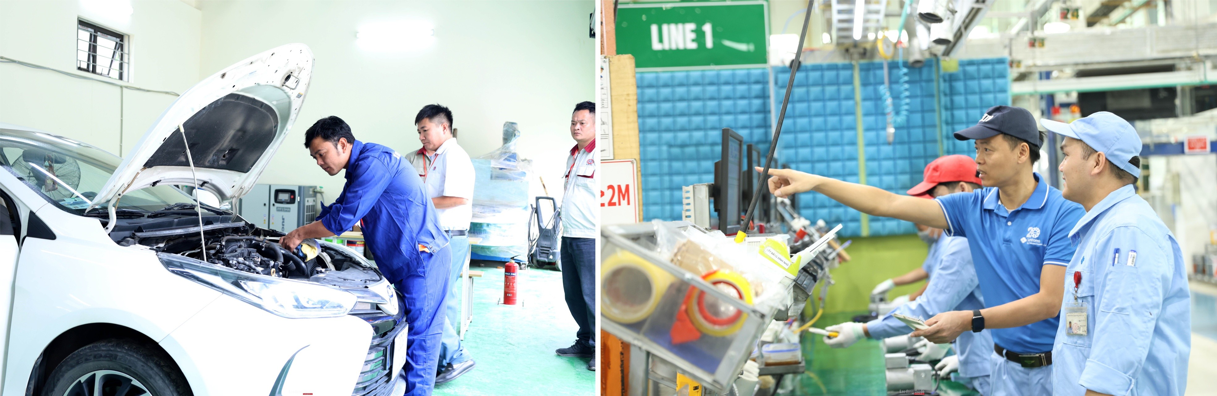 Bài 3: Công đoàn Việt Nam - cầu nối vững chắc giữa Đảng và giai cấp công nhân