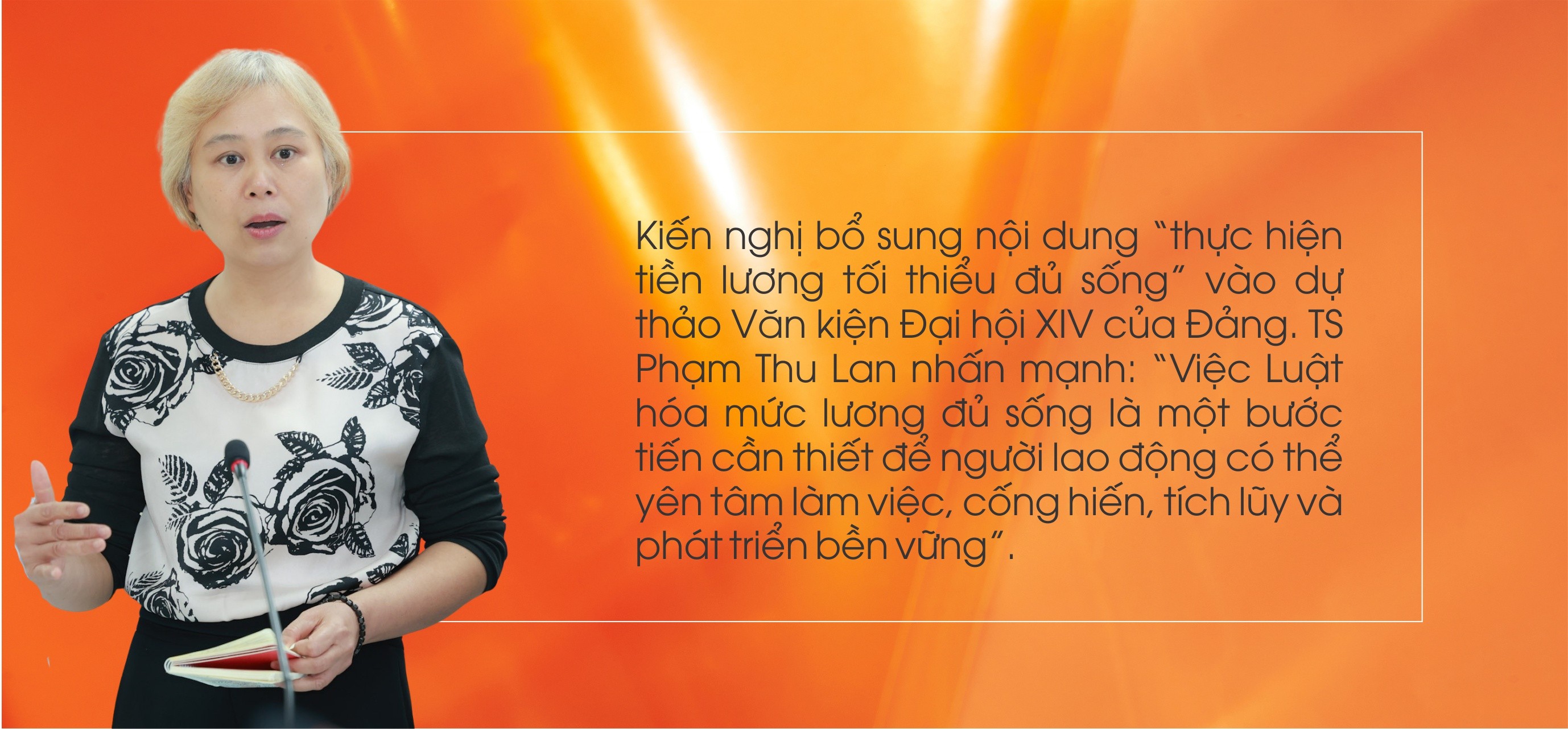 Bài 3: Công đoàn Việt Nam - cầu nối vững chắc giữa Đảng và giai cấp công nhân