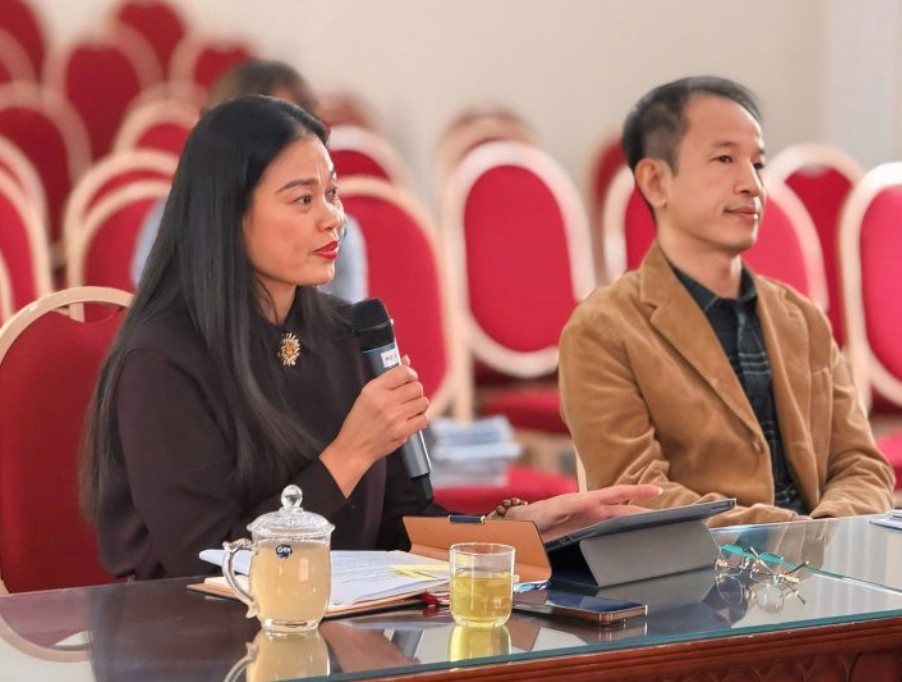 Xây dựng Kế hoạch phát triển Lễ hội Thiết kế Sáng Hà Nội 2025 - 2026 và tầm nhìn đến năm 2030