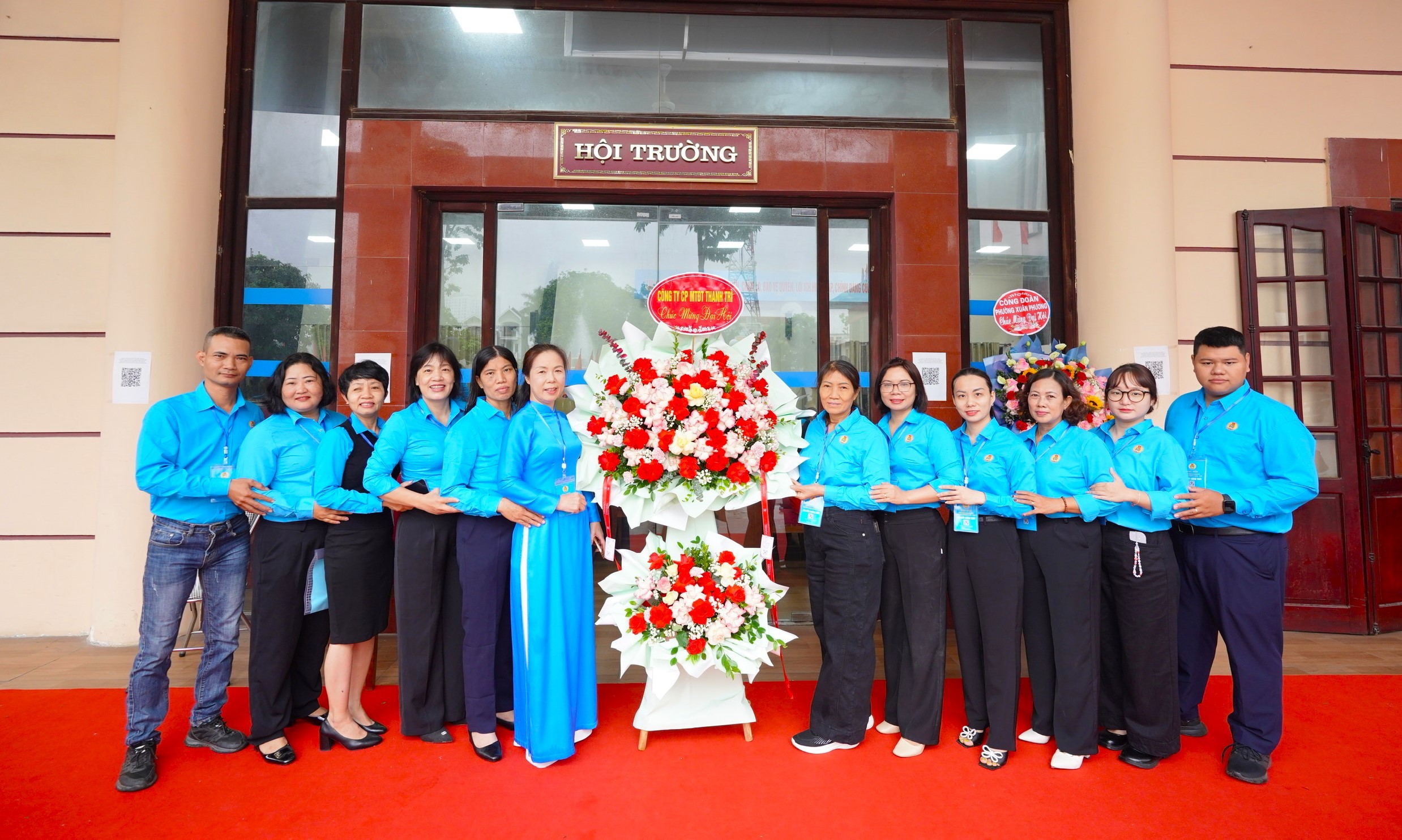 Thực hiện an toàn lao động gắn với phong trào “Giỏi việc nước - Đảm việc nhà”