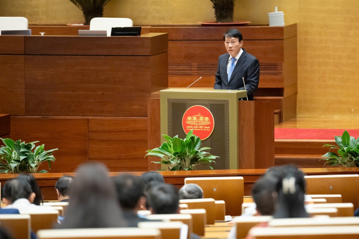 Nghiêm cấm sử dụng hệ thống trí tuệ nhân tạo để xâm phạm bí mật nhà nước