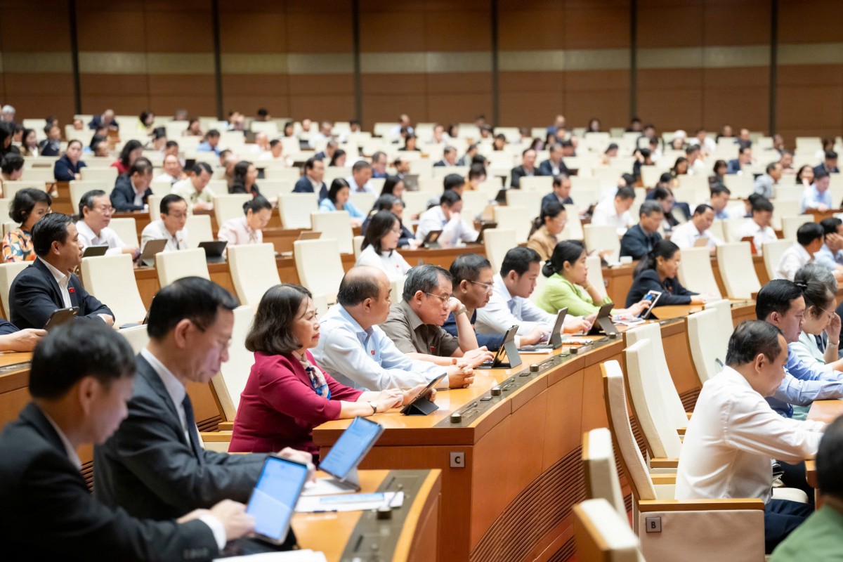 Nghiêm cấm sử dụng hệ thống trí tuệ nhân tạo để xâm phạm bí mật nhà nước